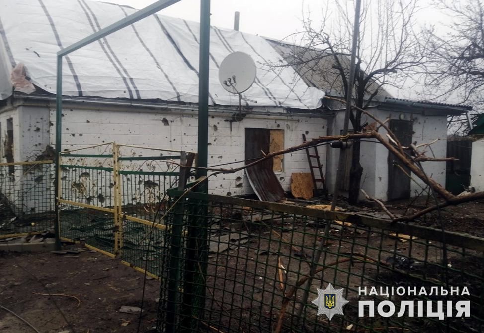Оккупанты атакуют Запорожскую область каждый день - || фото: zp.npu.gov.ua