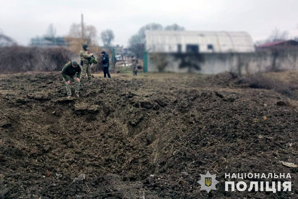 Враг атакует Запорожскую область каждый день – || фото: zp.npu.gov.ua