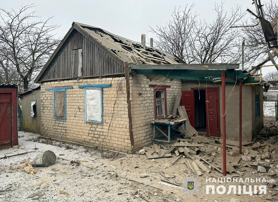 Окупанти обстрілюють Запорізьку область  - || фото: zp.npu.gov.ua