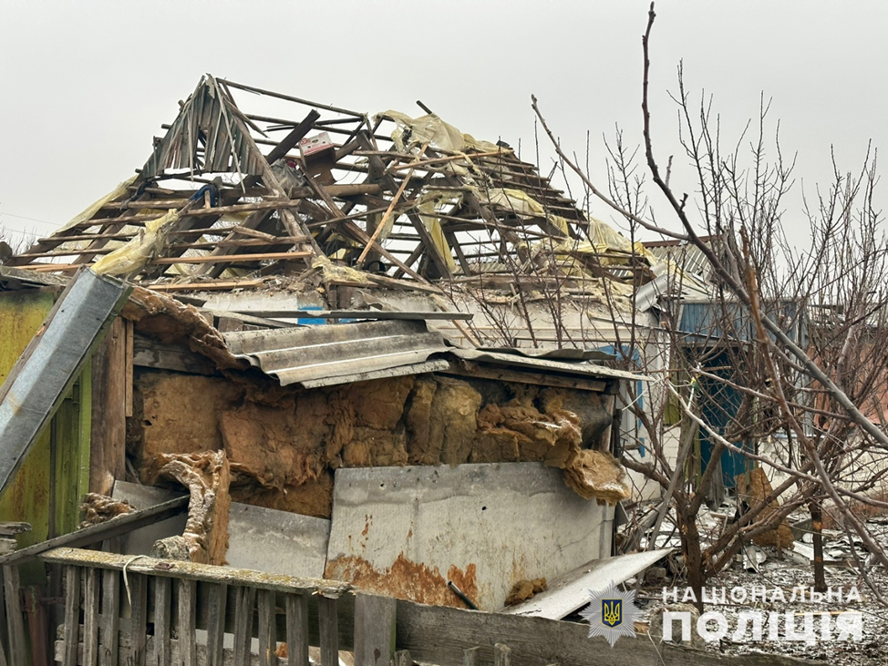 Під обстрілом опинилися більше 20 населених пунктів  - || фото: zp.npu.gov.ua