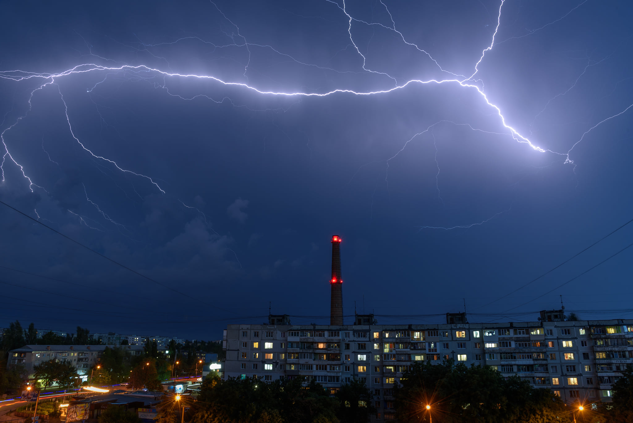 Невероятная красота - фото: fb Фотограф Александр Поздняков