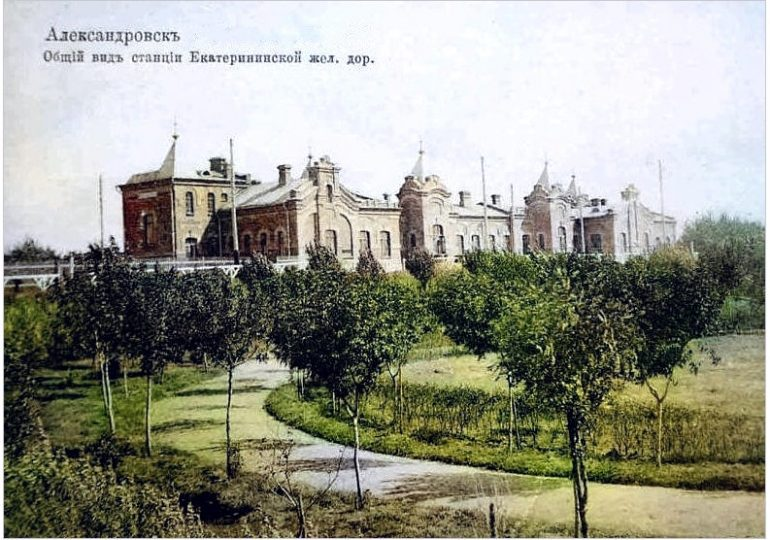 Общий вид - фото: facebook.com/The.Architecture.Museum.of.Zaporizhzhia