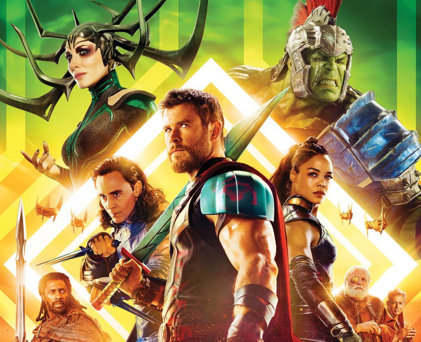 Фильм "Тор. Рагнарек" / фото: 112.ua