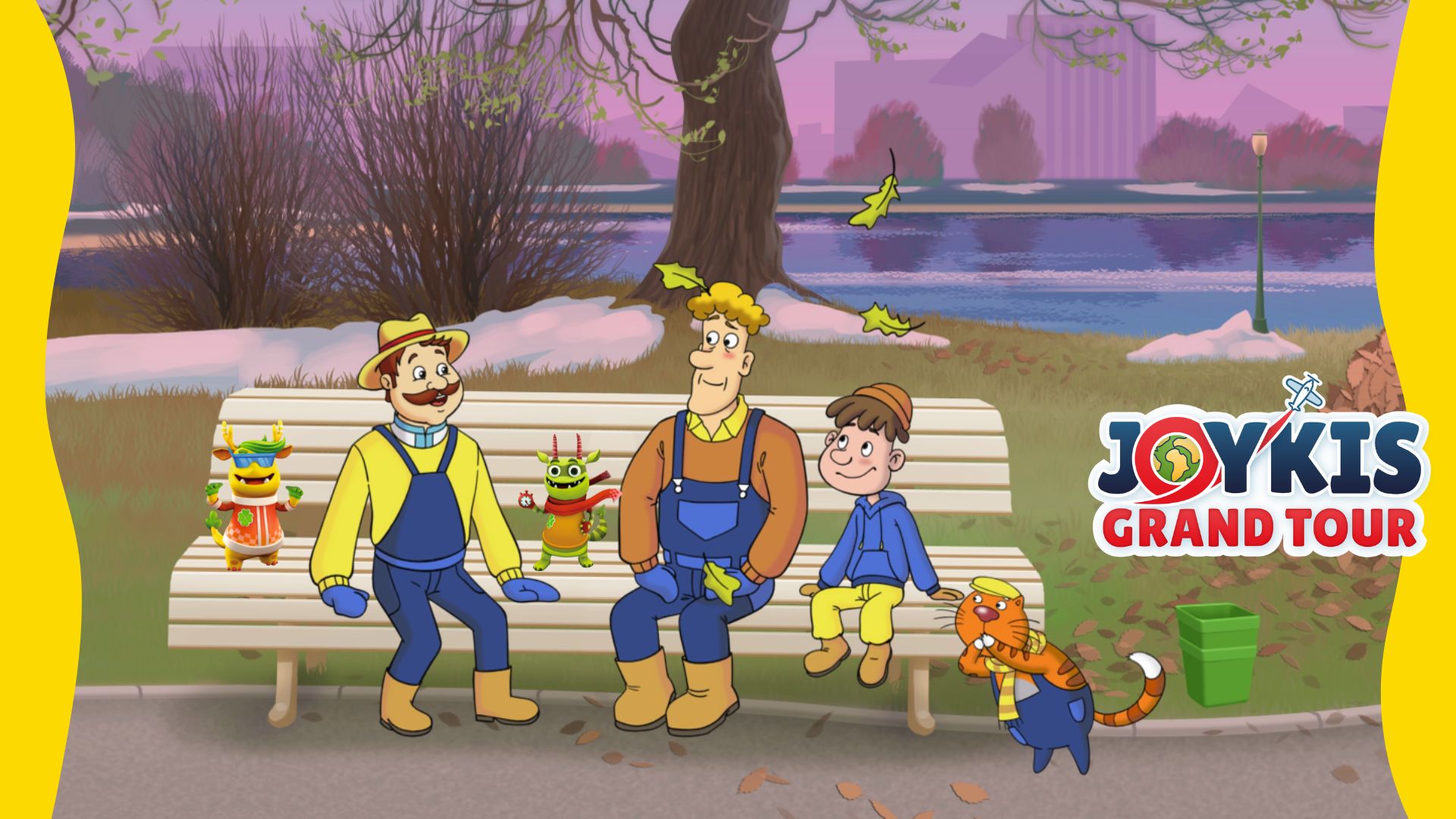 3 несподіваних способи провести час з родиною фото 5 4