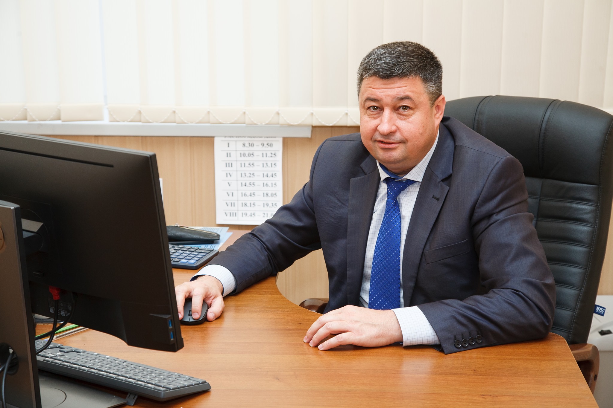 Виктор Грешта / фото: fb Виктор Грешта