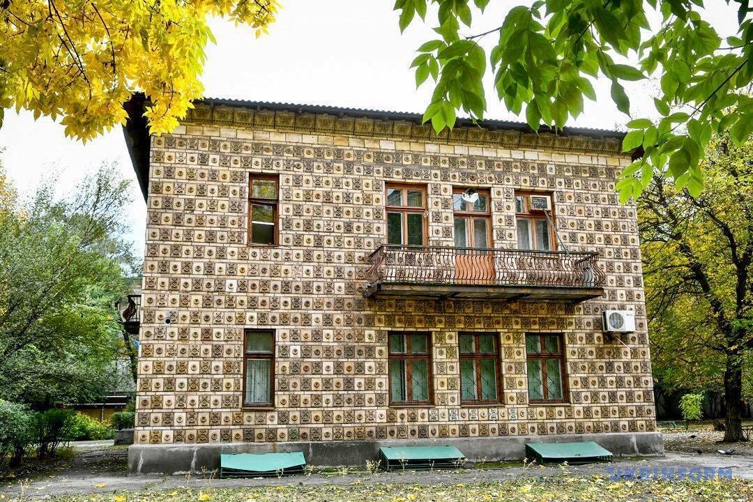 Пряничный домик / фото: zaporizhzhia.city