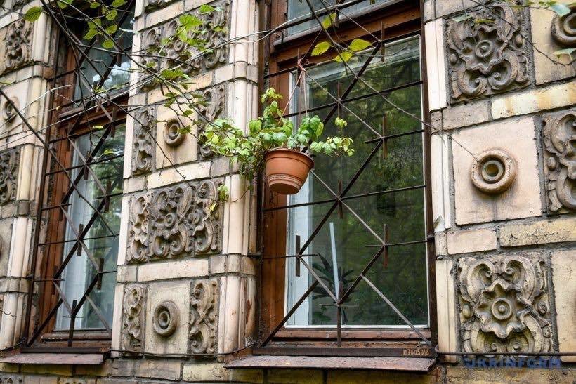 Красивый фасад / фото: zaporizhzhia.city