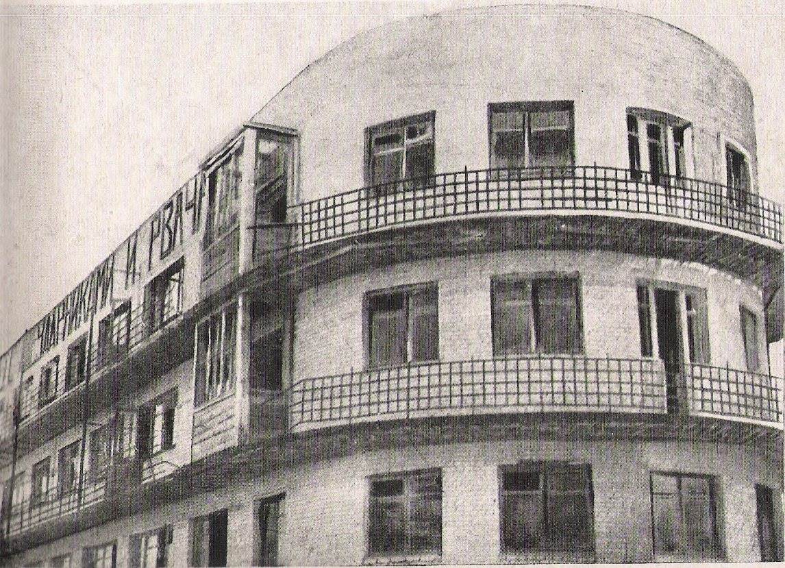 Дом напоминал корабль - фото: zaporizhzhia.city