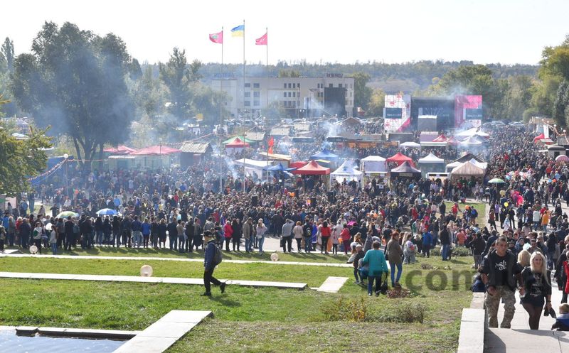 День города в 2019 году / фото: Индустриалка