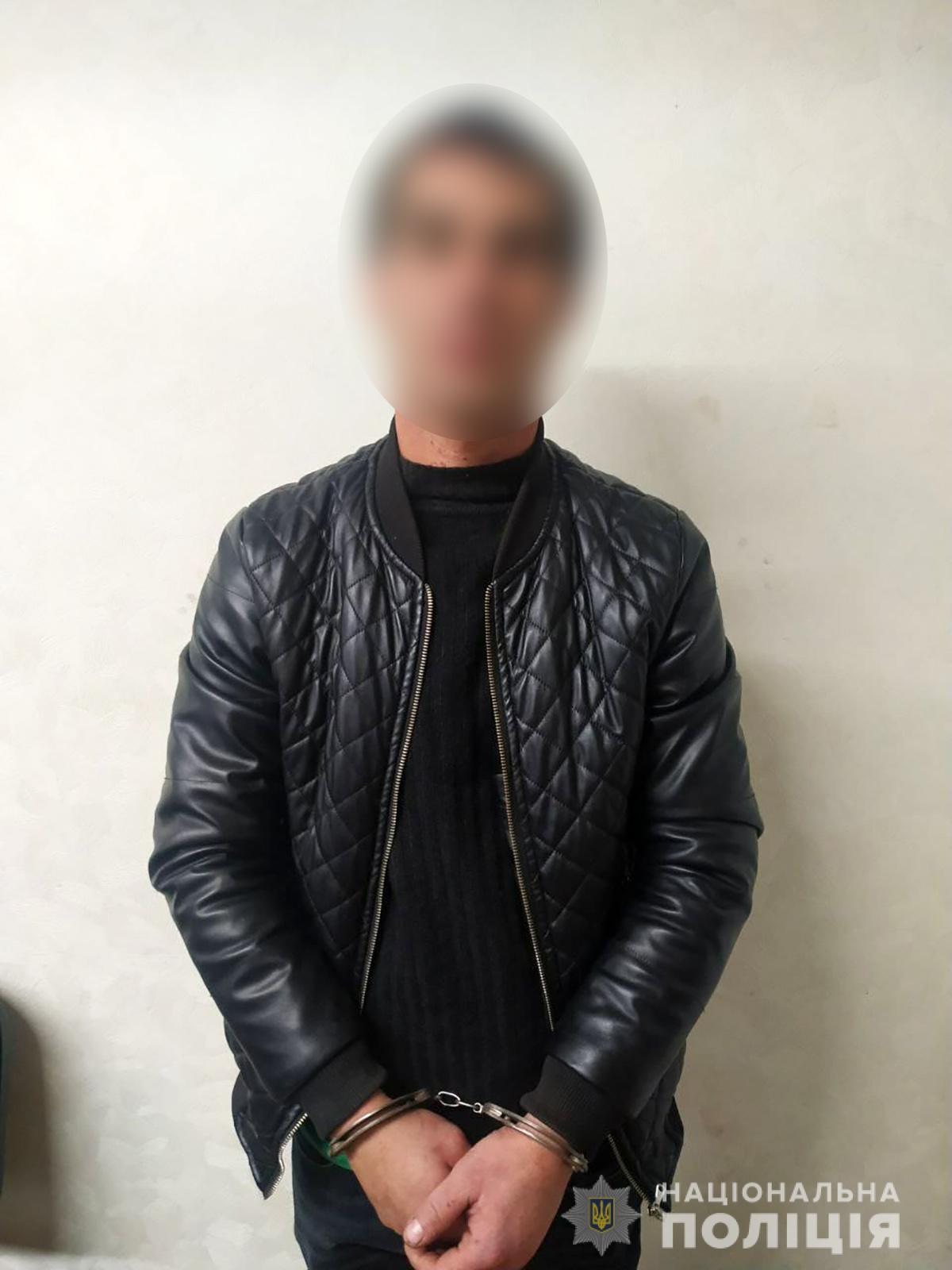 В Днепрорудном мужчина убил мачеху / фото: ГУ НП