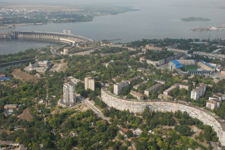 Зарасай фото города