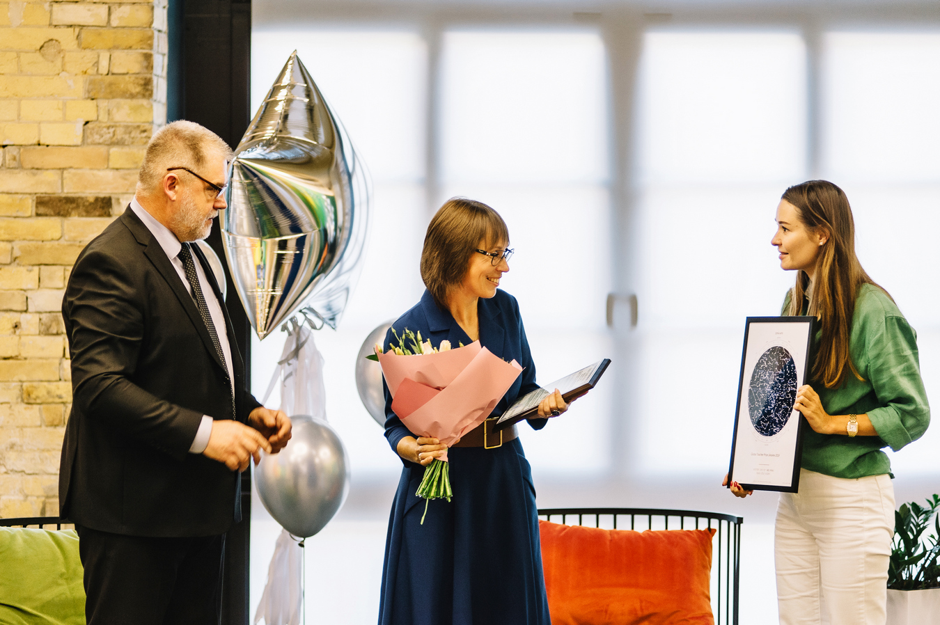 Наталья Кидалова - фото: osvitoria.media