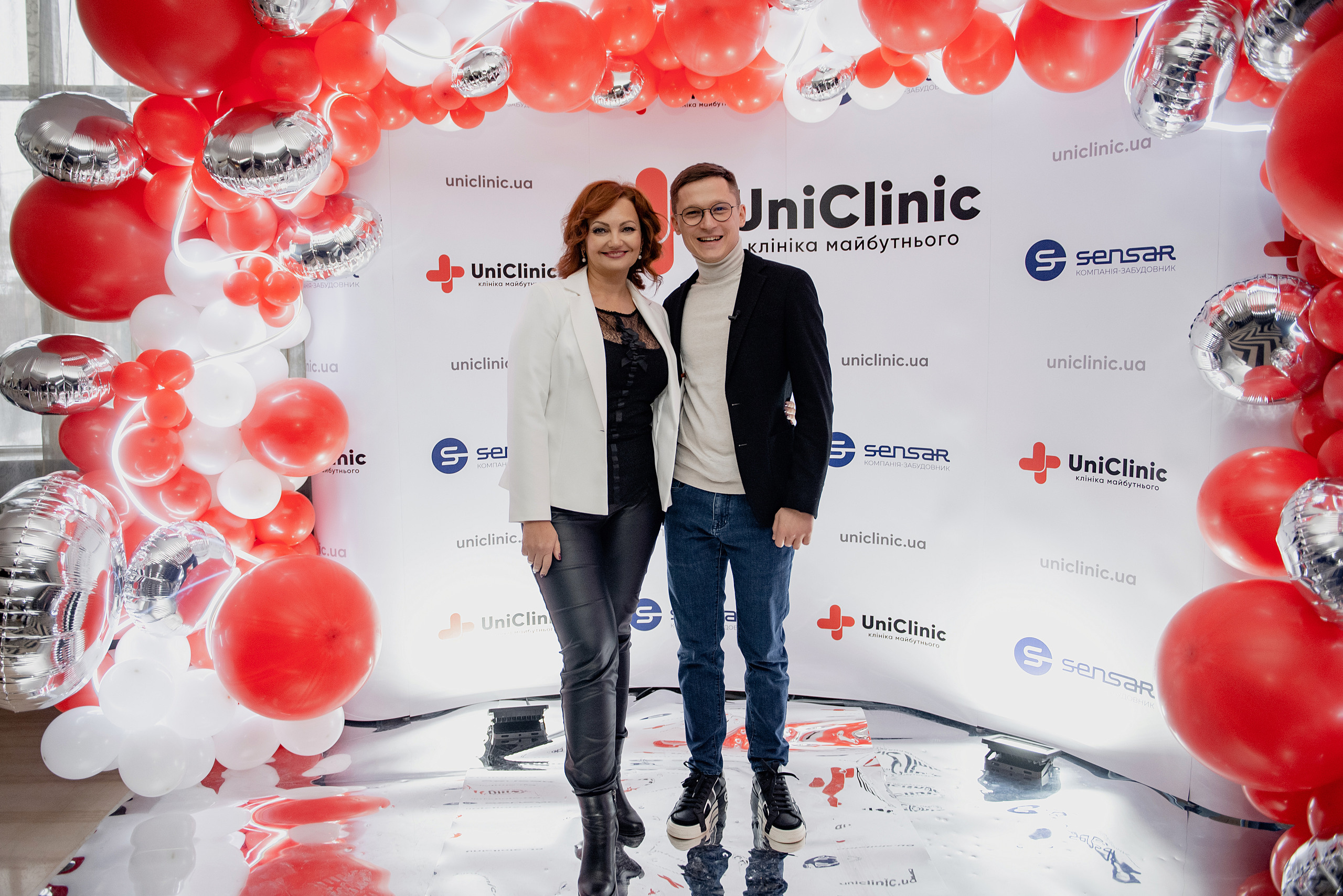 В Запорожье Sensar строит UniClinic - клинику мировых стандартов фото 1