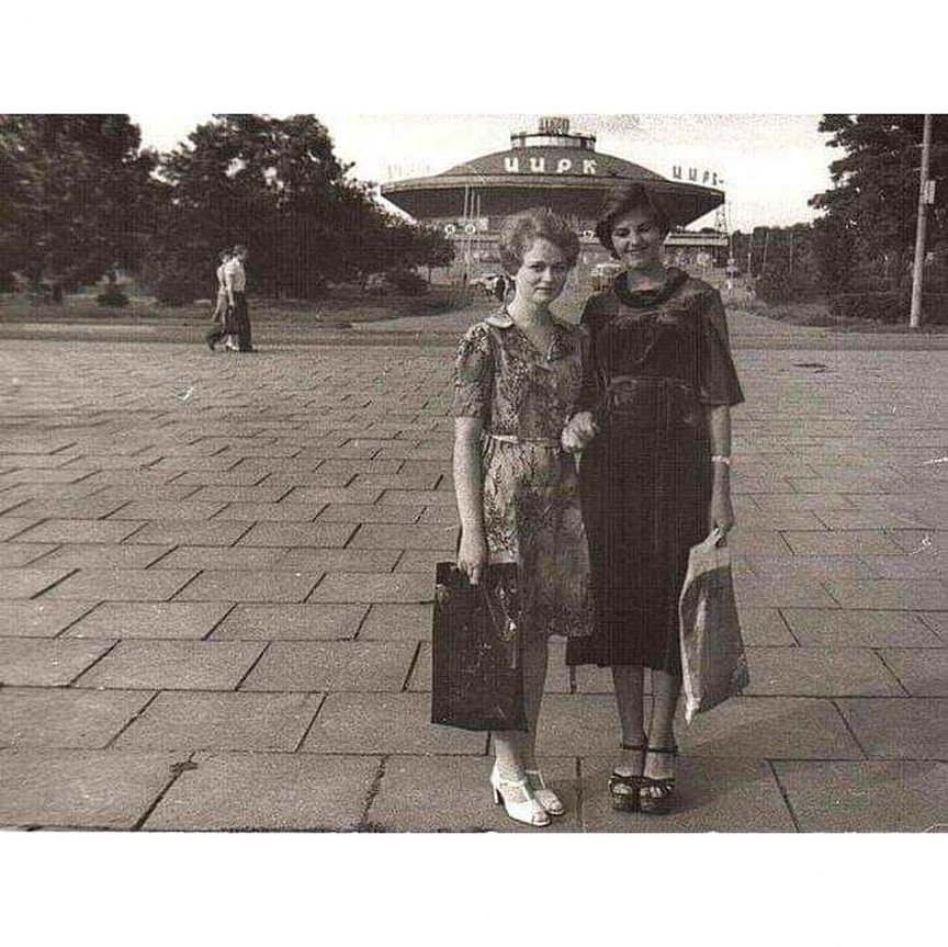 Цирк на Рекордной открыли в 1972 году / фото: zaporizhzhia.city