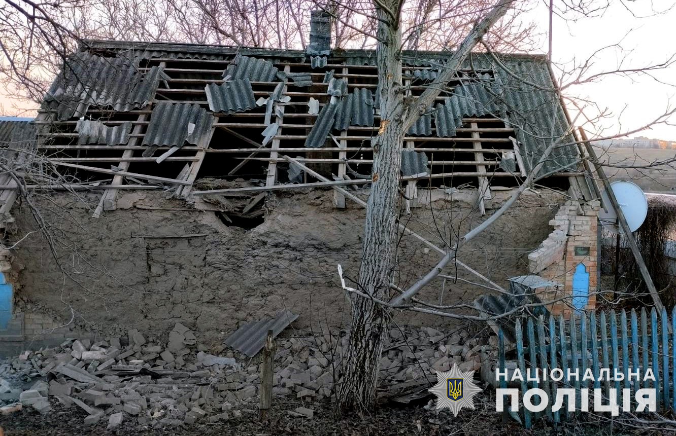 У Запорізькій області загинув чоловік - || фото: zp.npu.gov.ua