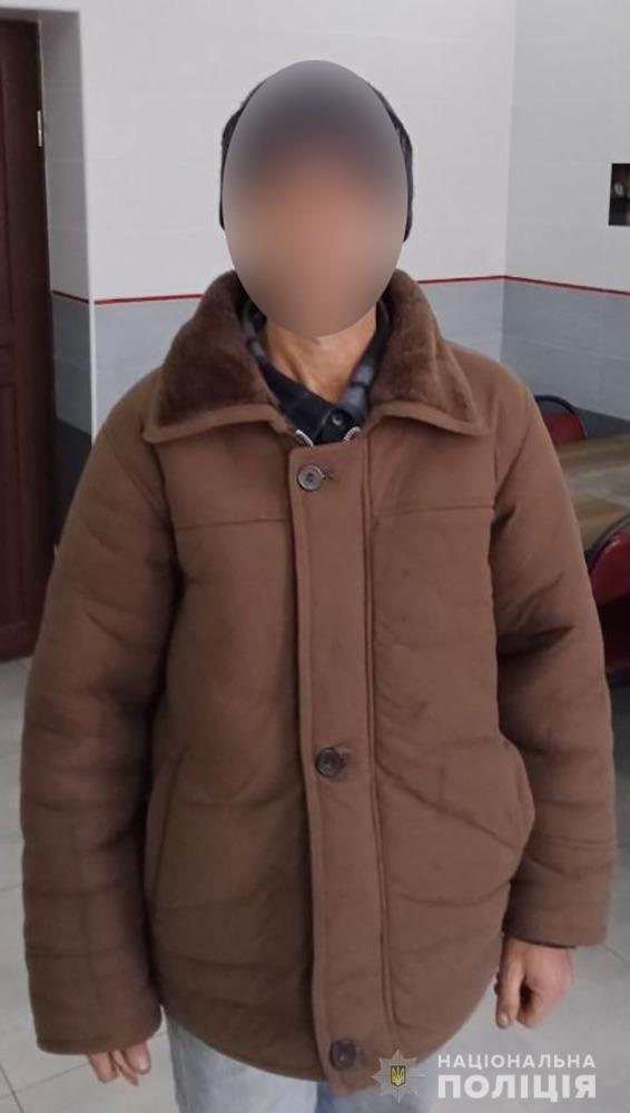 Подозреваемый в убийстве / фото: ГУ НП