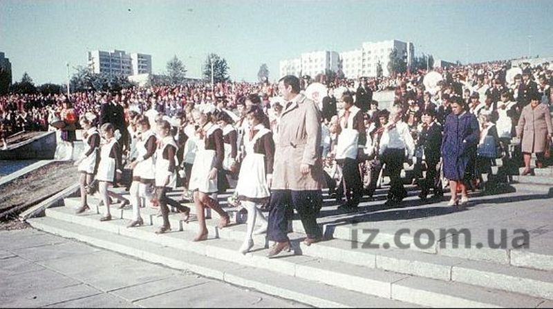 Праздник на Радуге / фото: Индустриалка