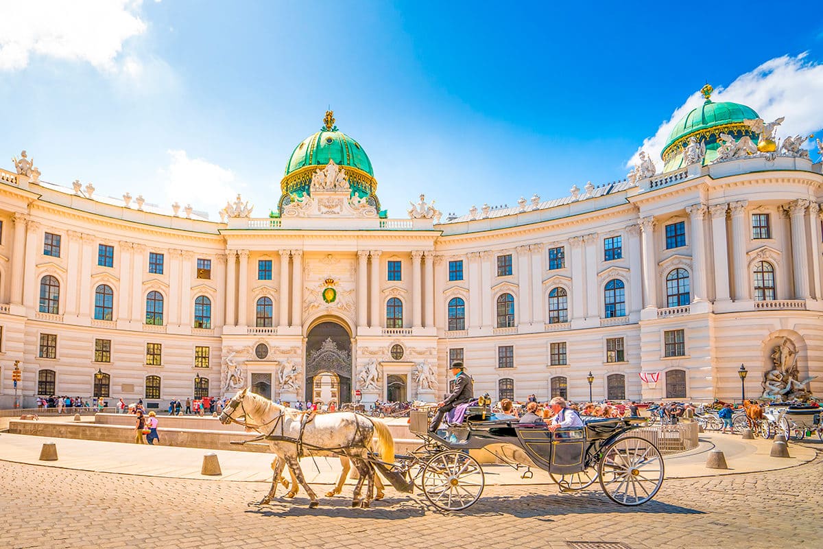 Вена / фото: 7daytravel