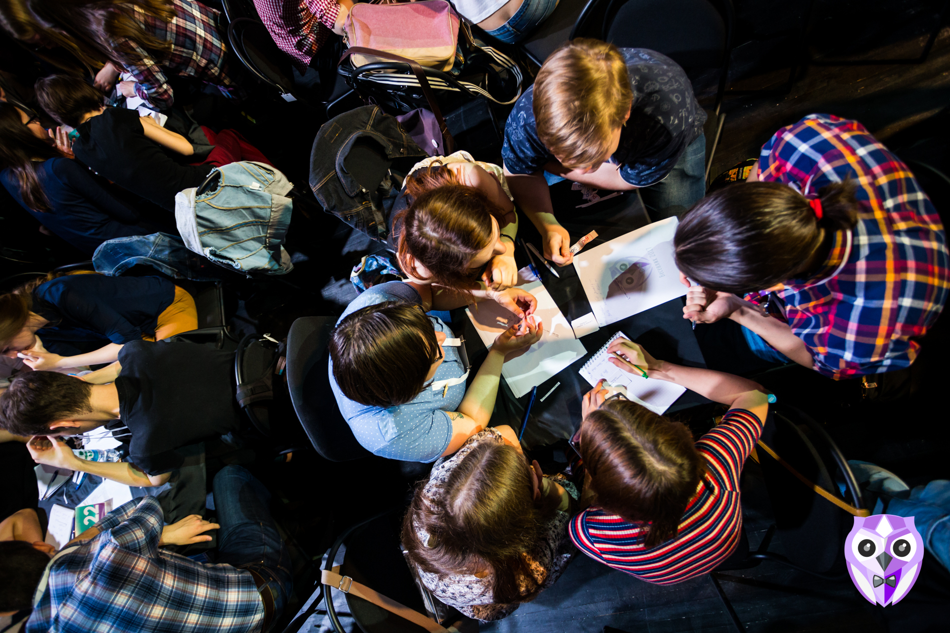 Интеллектуальная игра / фото: culture