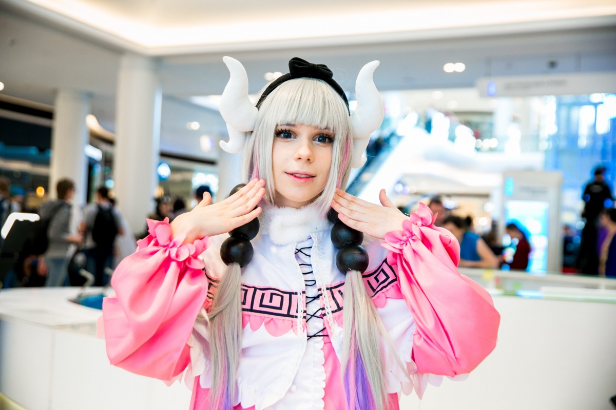 Косплей / фото: igromania