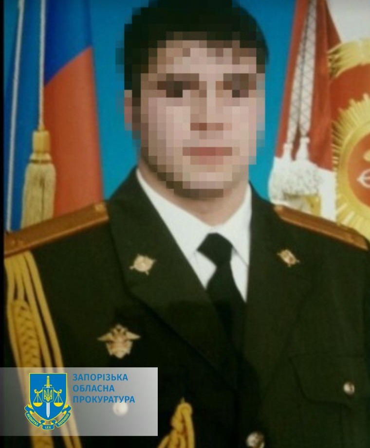 Підозри отримали троє військових - || фото: zap.gp.gov.ua