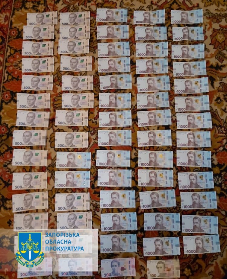 В Запорожье задержали мужчину, который помогал уклоняющимся - || фото: zap.gp.gov.ua