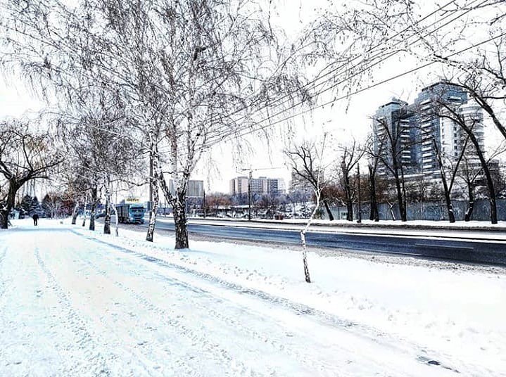 Зимняя красота / фото: its.zp.life