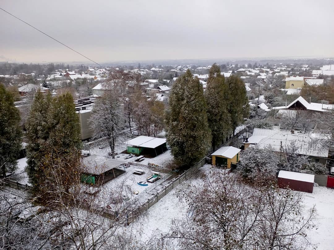 Вид из окошка / фото: lemas64