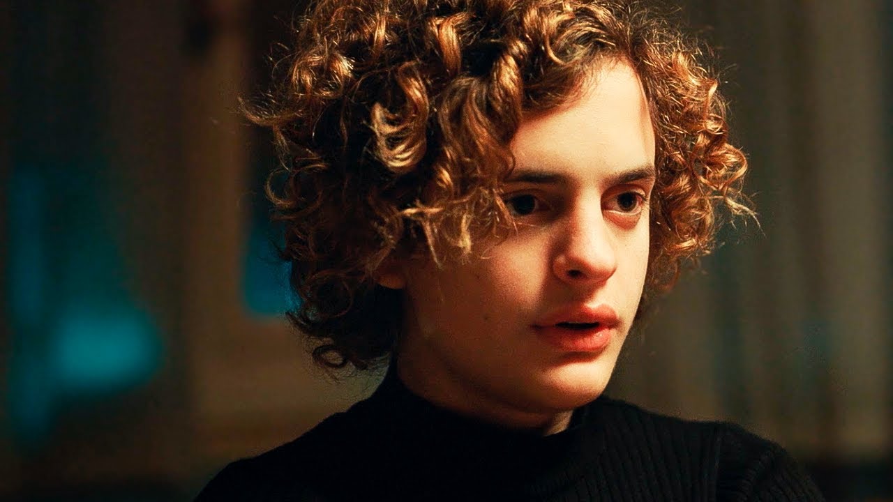 Фильм "Ангел"