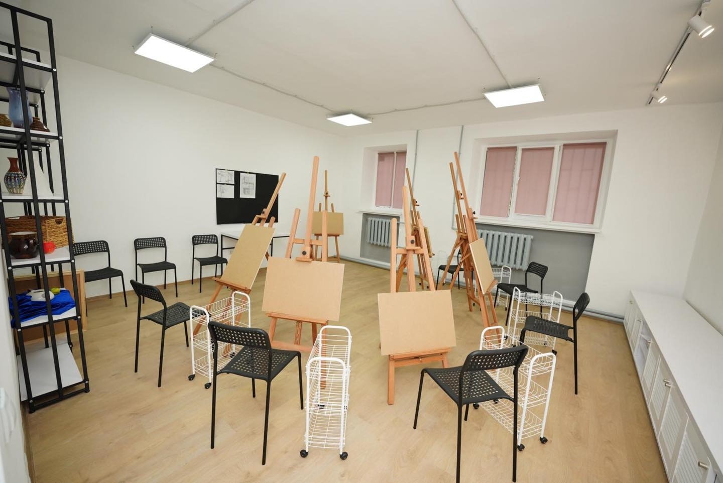 Здесь будет художественная школа / фото: пресс-служба мэрии