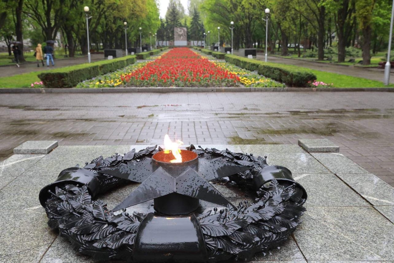 Почтить память погибших смогут  все желающие  - фото: zp.gov.ua