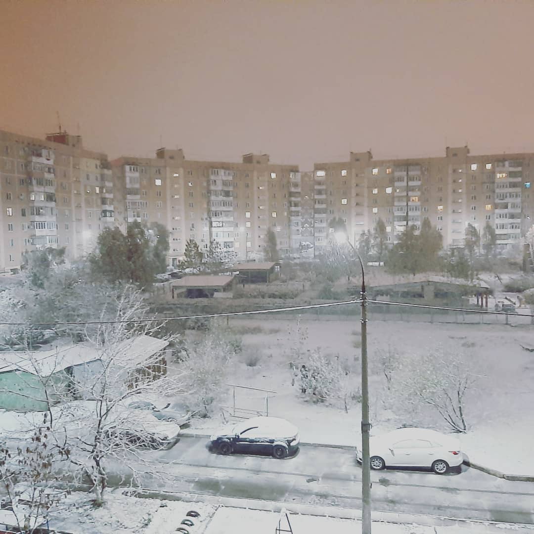 Снежные Пески / фото: olga_kuschnirenko