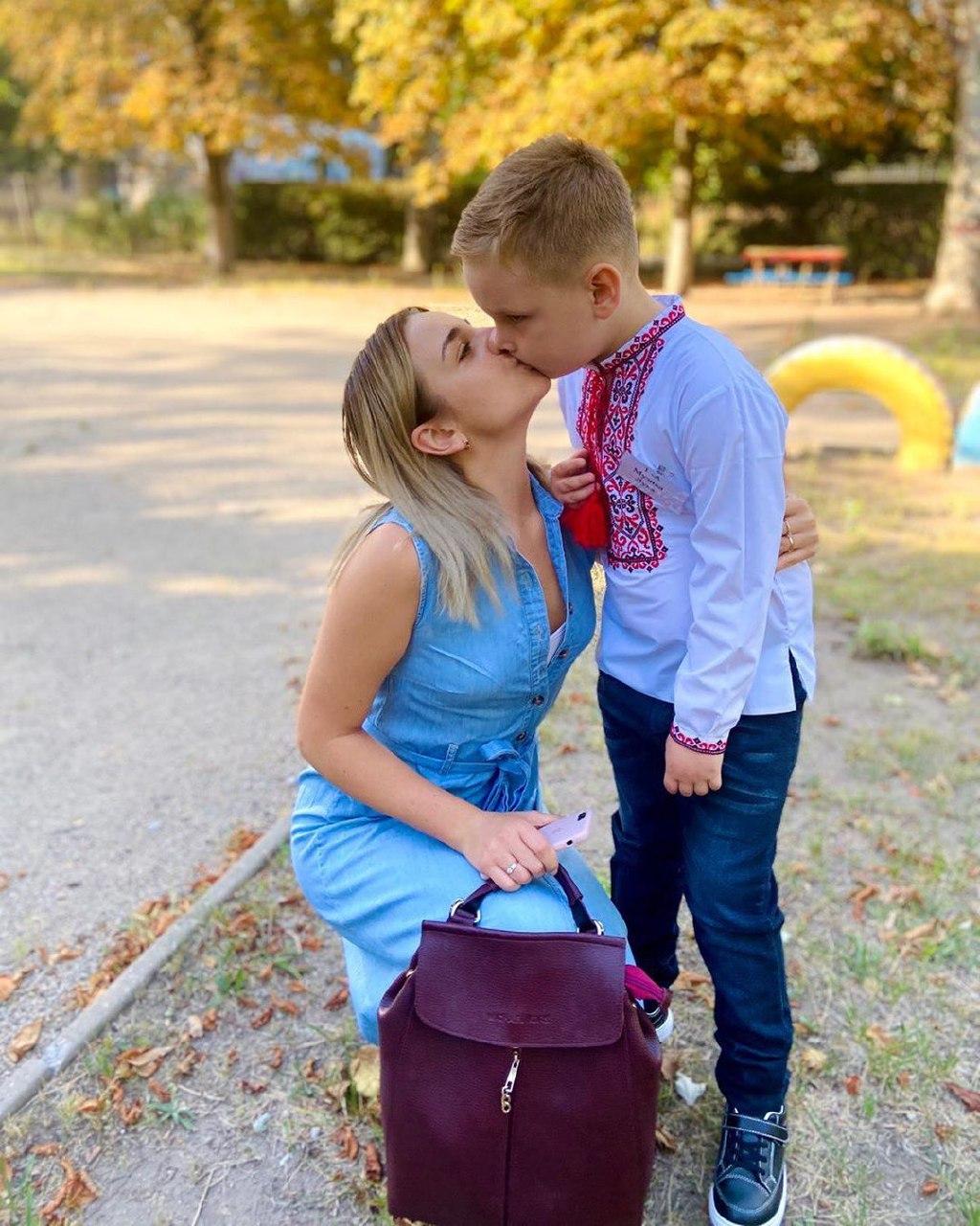 Мамина любовь / фото: mayevskaya_darisha