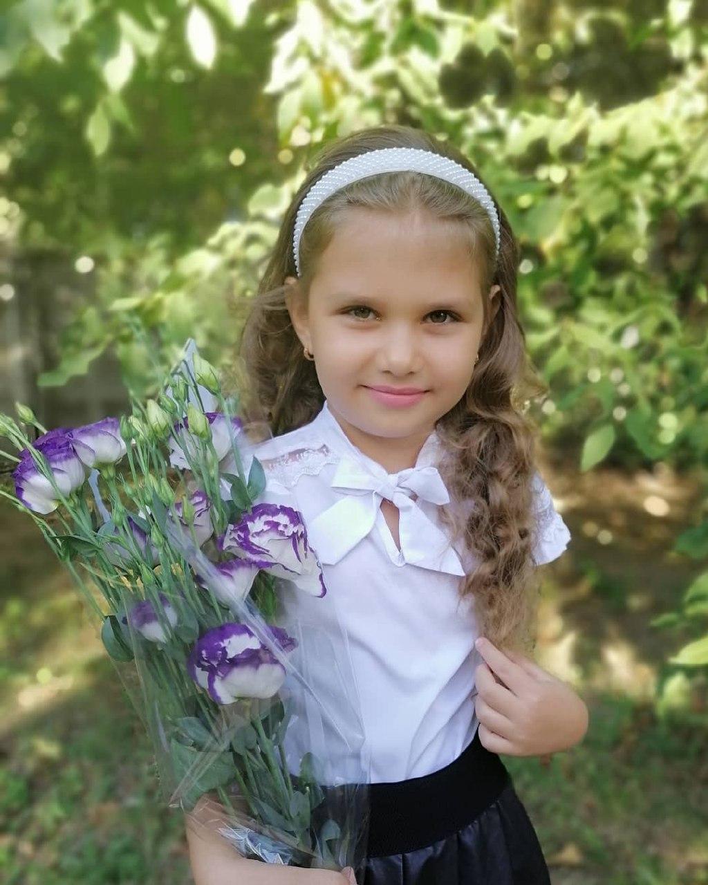 Первый раз во второй класс / фото: margo.chuprina