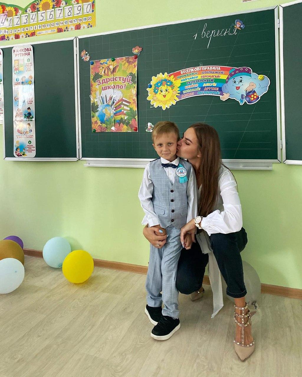 Маленький школьник / фото: ranger676