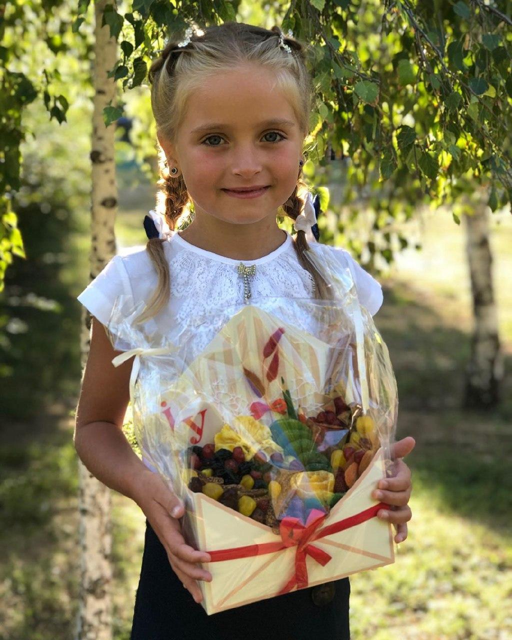 1 раз в 1 класс / фото: yuliasheliverst