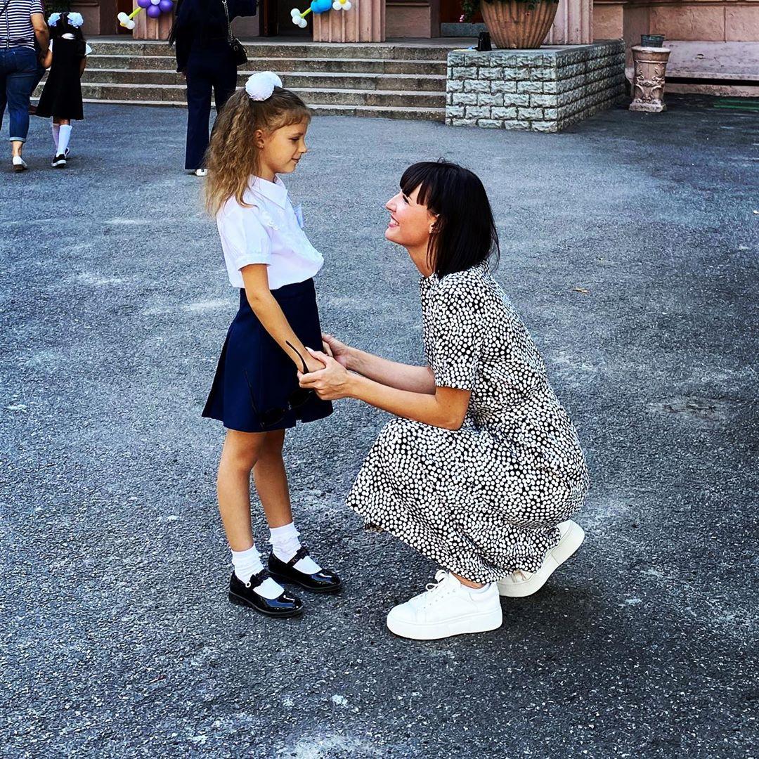 Снова в школу / фото: irakotkorlo