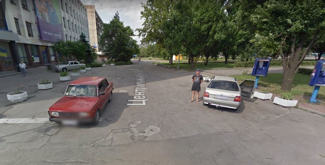 Можно будет проехать вглубь площади  - фото: vgorode.ua