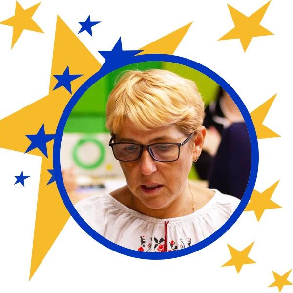 Анна Бут - фото: osvitoria.media