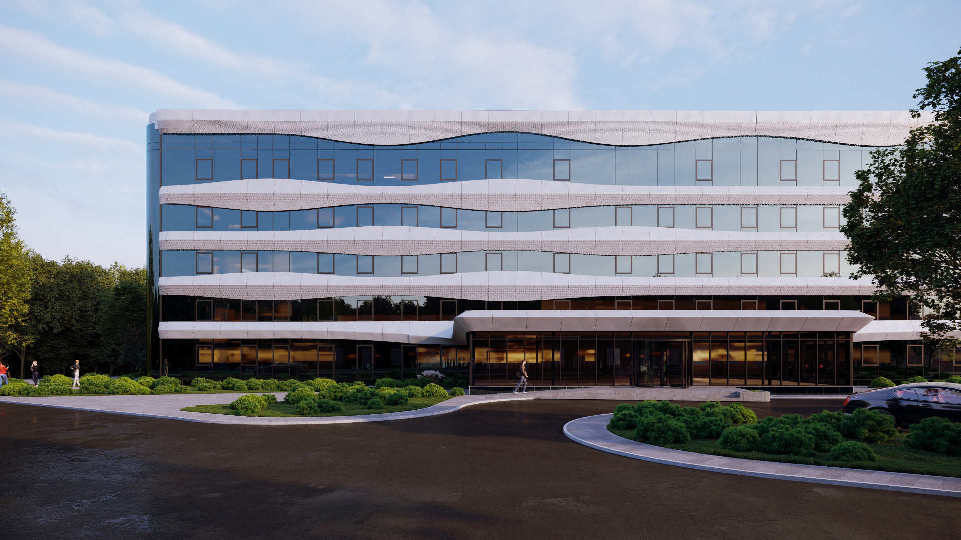 Весной Запорожье ожидает знаковое событие: открытие современной универсальной клиники UniClinic