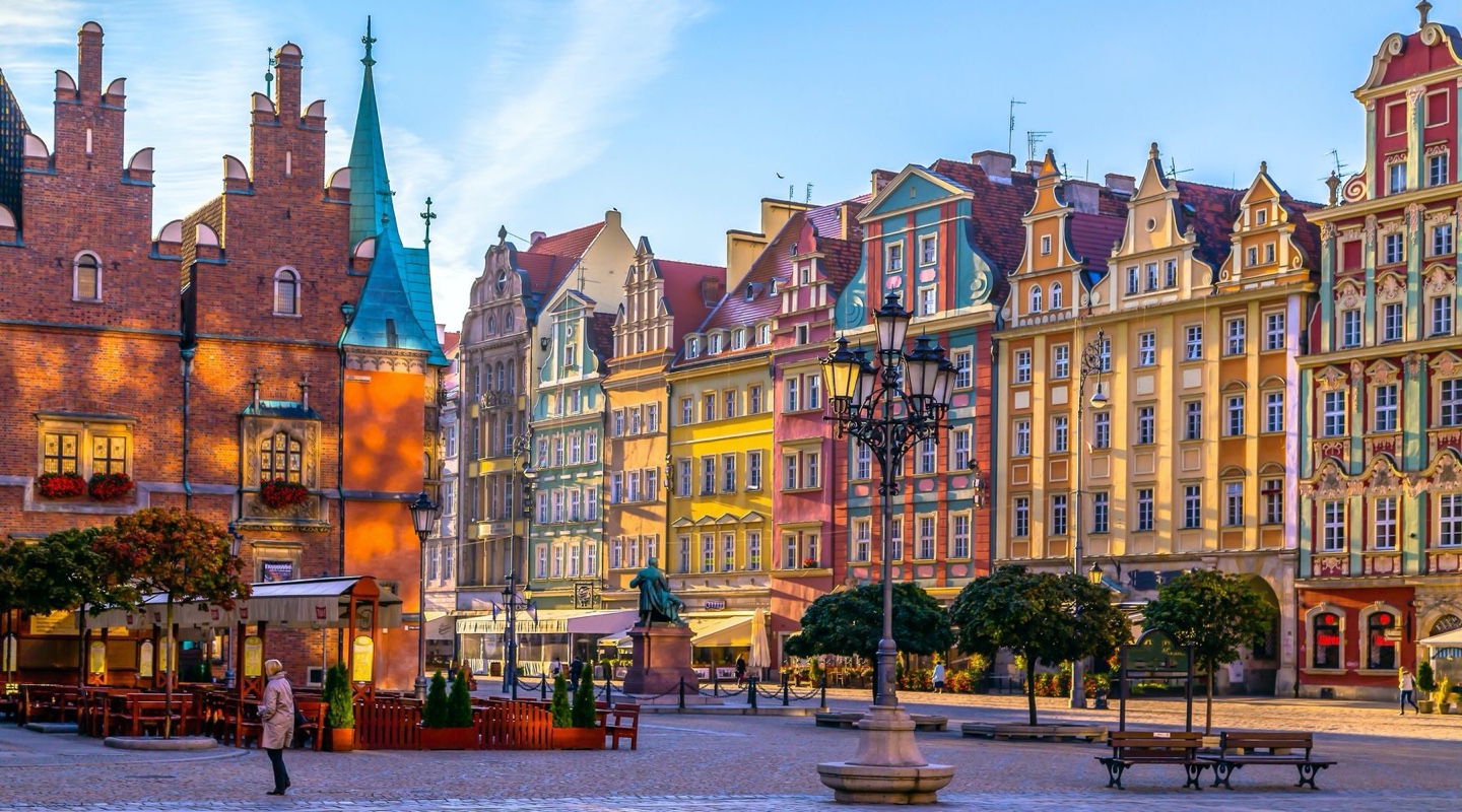 Вроцлав / фото: letsportpeople.com