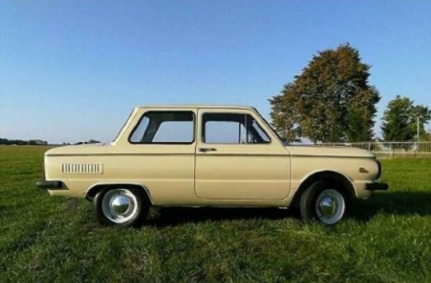 В Польше продают вот такой "Запорожец"  - фото: autocentre.ua