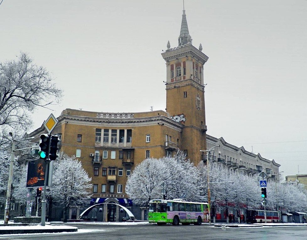 Настоящая зима / фото: zp_life_style