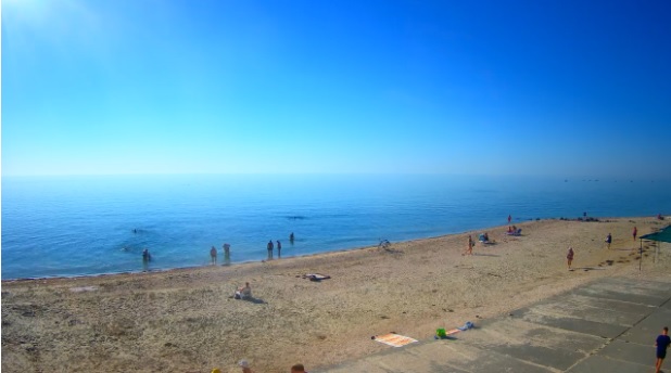 Азовское море / фото: kirillovka.ks.ua