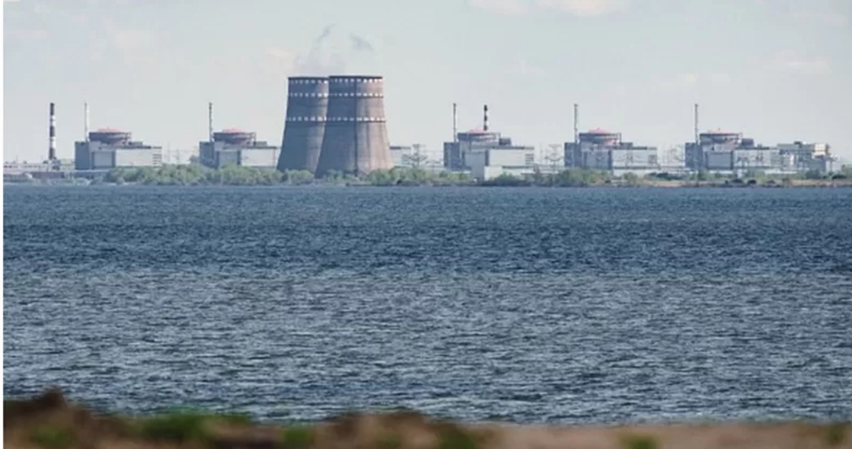 Шесть блоков Запорожской АЭС могут производить 6 МВт электроэнергии – || фото: bbc.com
