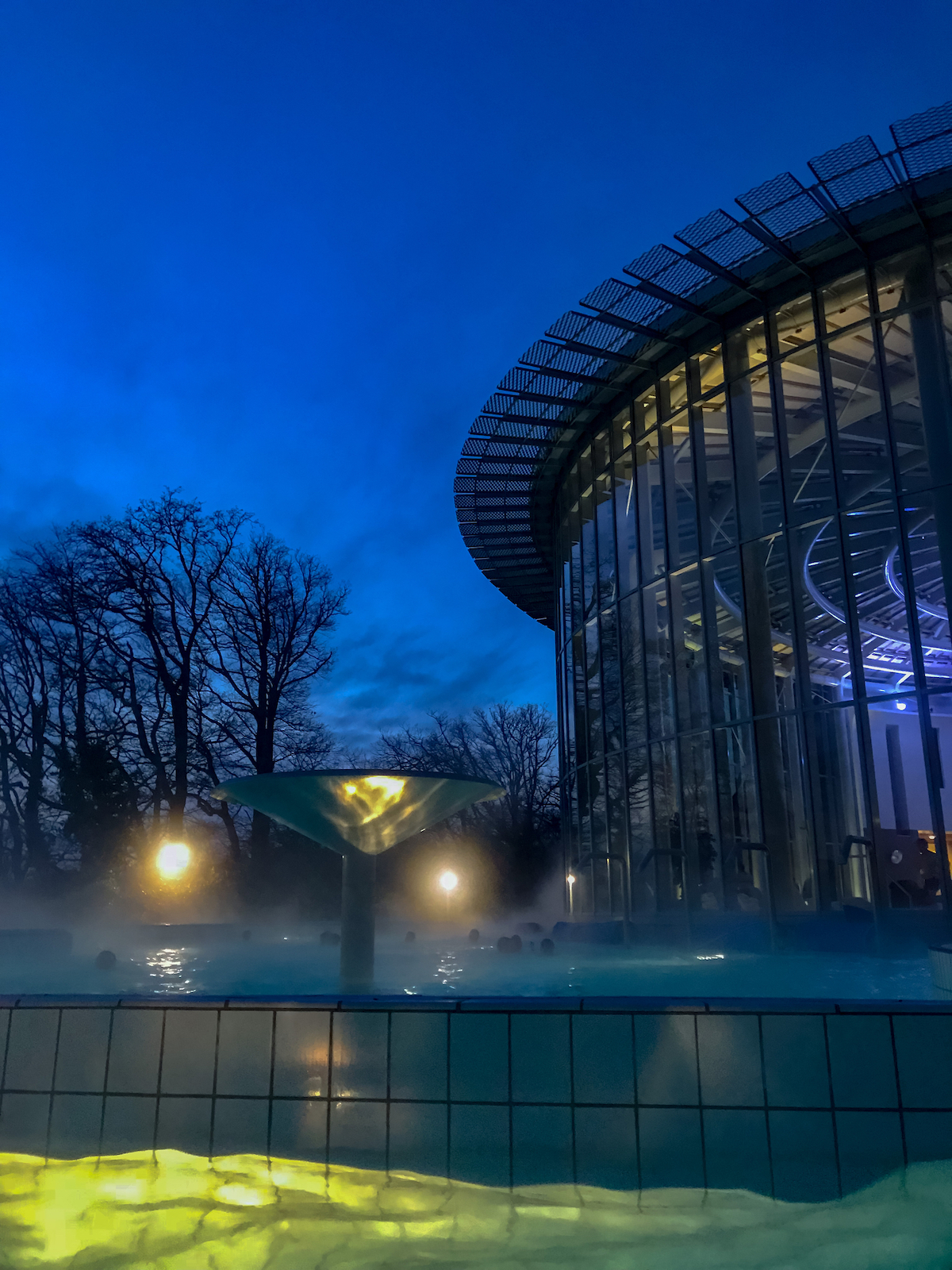 Спа-комплекс Thermes de Spa. Фото: depositphotos