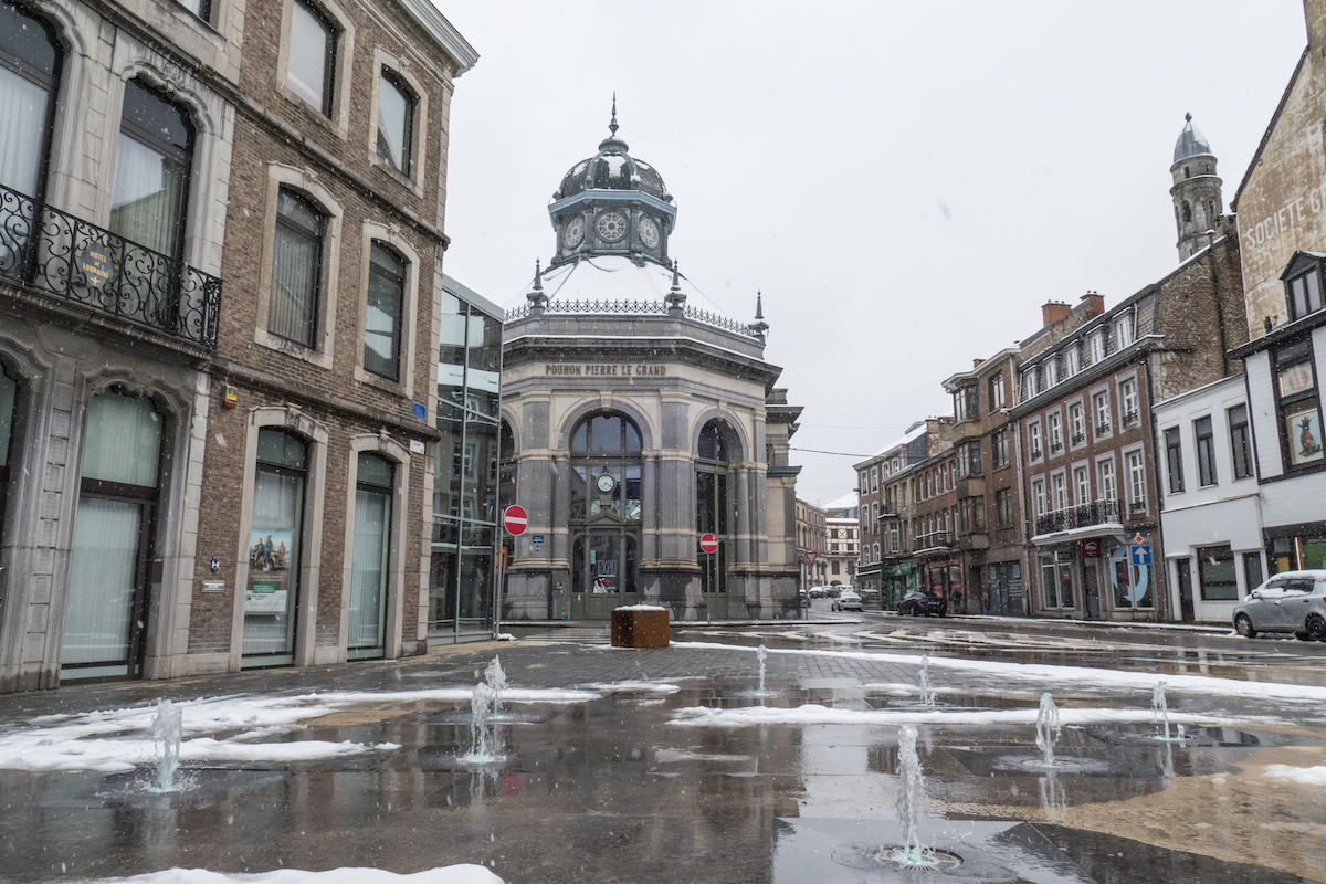 Бювет Петра Великого. Фото: depositphotos