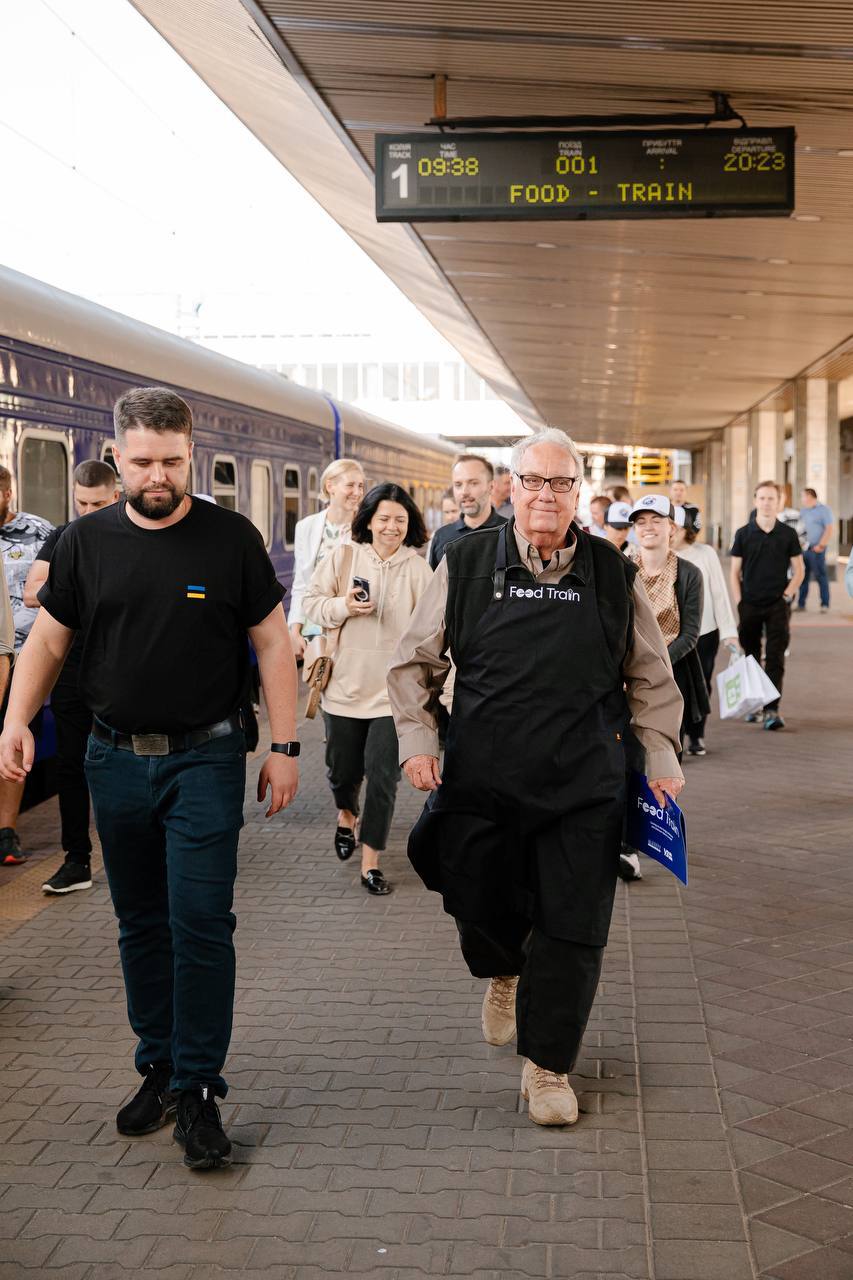 Фото: facebook.com/Ukrzaliznytsia