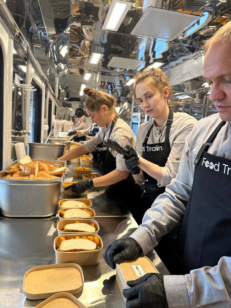 Фото: facebook.com/Ukrzaliznytsia