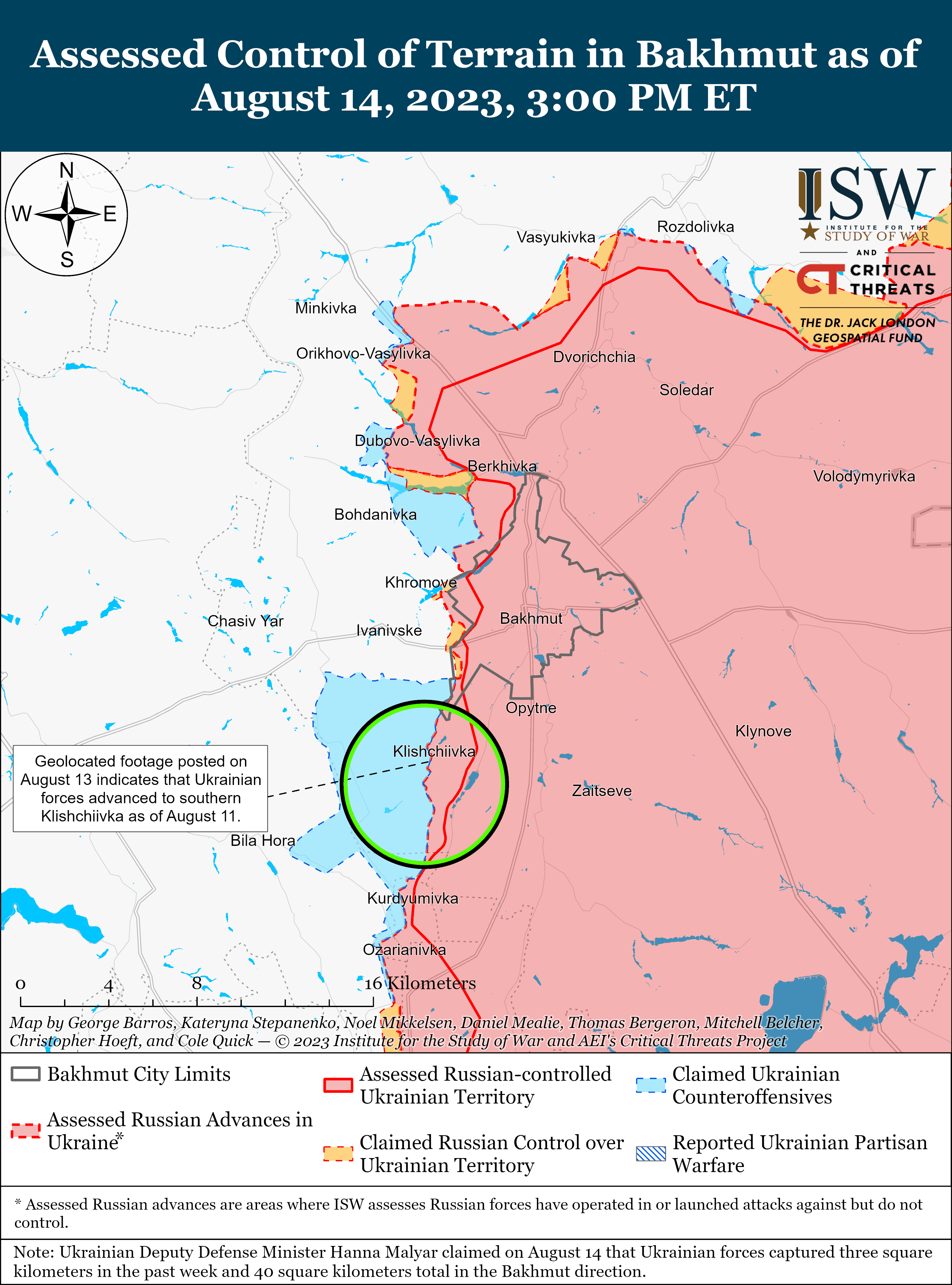 Фото: understandingwar.org
